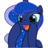 Luna Badge