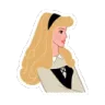 Aurora Badge